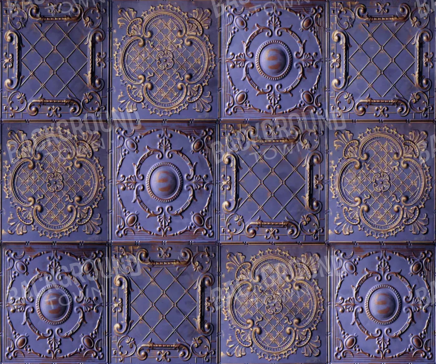 Braden 5X42 Fleece ( 60 X 50 Inch ) Backdrop