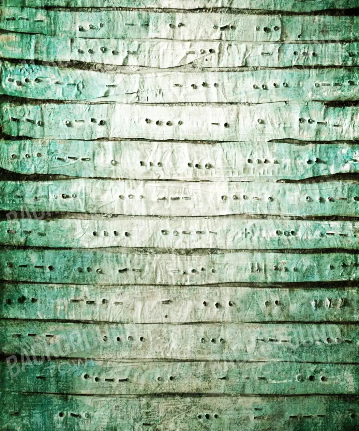 Green Urban Grunge Backdrop for Photography