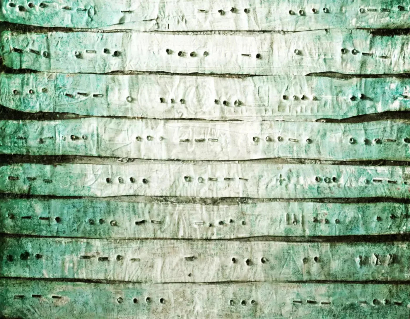 Braille 8X6 Fleece ( 96 X 72 Inch ) Backdrop