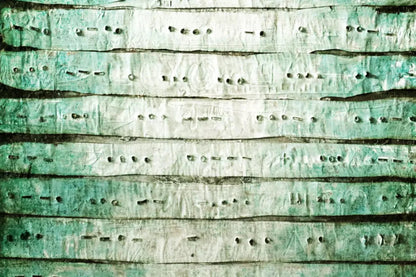 Braille 5X4 Rubbermat Floor ( 60 X 48 Inch ) Backdrop