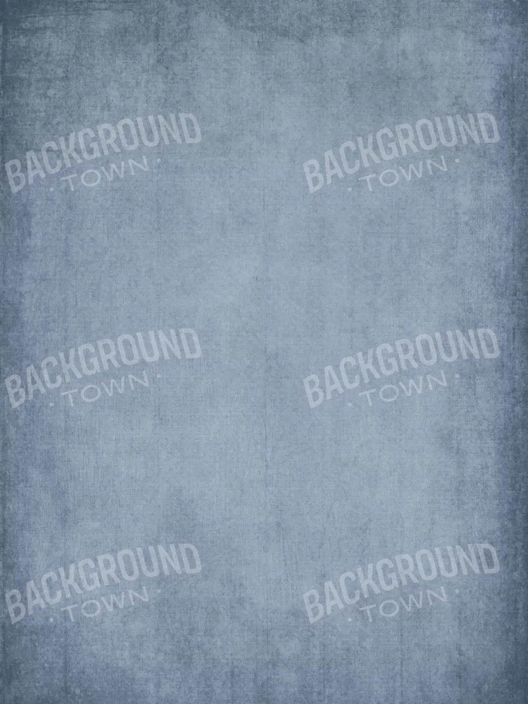 Brayden Blue 5X68 Fleece ( 60 X 80 Inch ) Backdrop