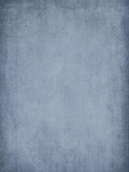 Brayden Blue 5X7 Ultracloth ( 60 X 84 Inch ) Backdrop