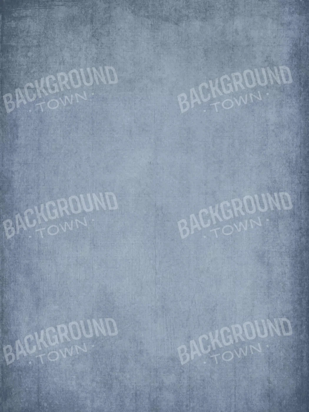 Brayden Blue 5X7 Ultracloth ( 60 X 84 Inch ) Backdrop