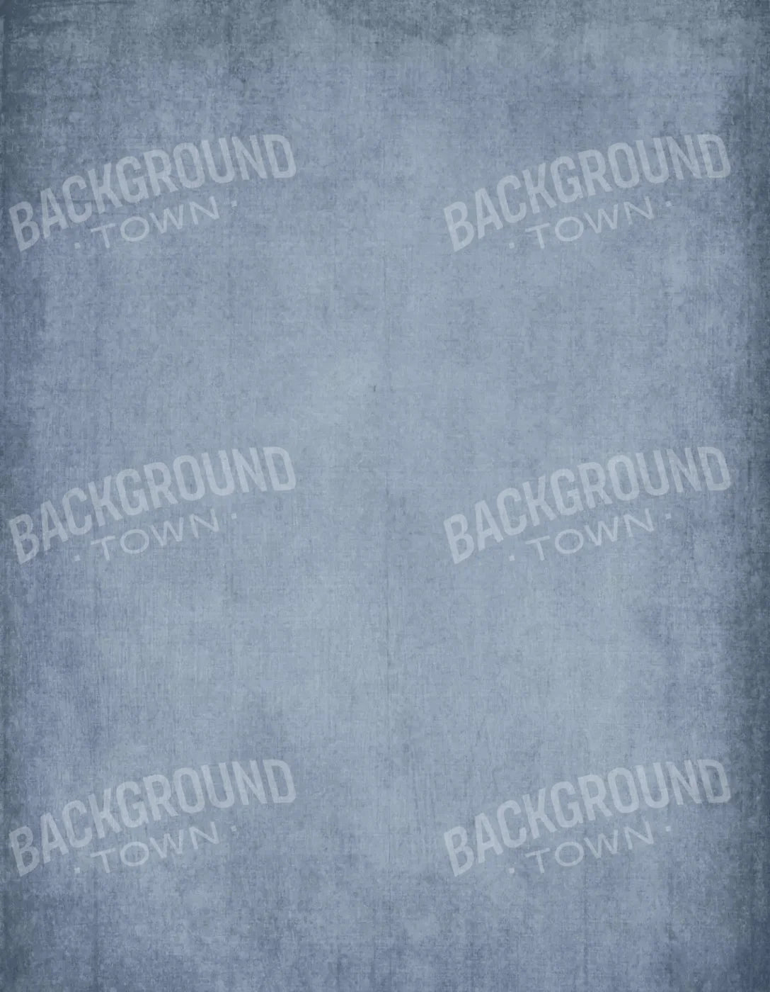Brayden Blue 6X8 Fleece ( 72 X 96 Inch ) Backdrop