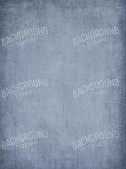 Brayden Blue 8X10 Fleece ( 96 X 120 Inch ) Backdrop