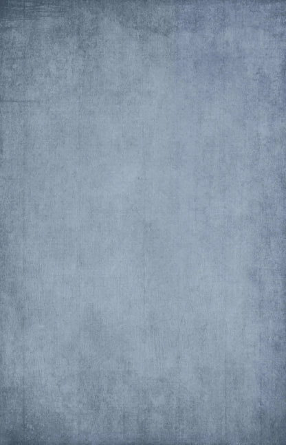 Brayden Blue 8X12 Ultracloth ( 96 X 144 Inch ) Backdrop