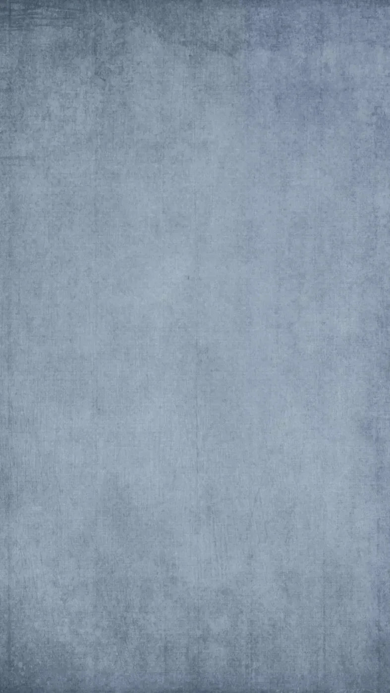 Brayden Blue 8X14 Ultracloth ( 96 X 168 Inch ) Backdrop