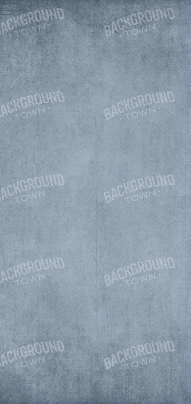 Brayden Blue 8X16 Ultracloth ( 96 X 192 Inch ) Backdrop