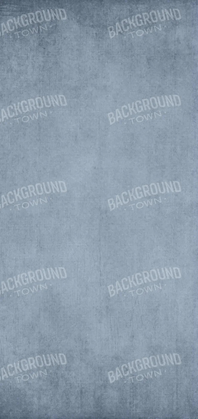 Brayden Blue 8X16 Ultracloth ( 96 X 192 Inch ) Backdrop