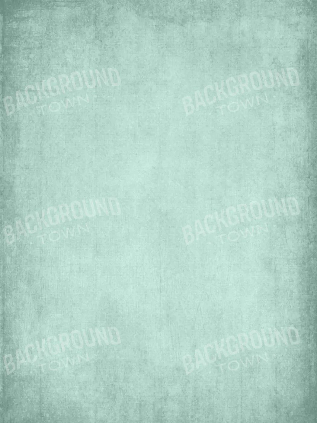 Brayden Mint 5X68 Fleece ( 60 X 80 Inch ) Backdrop