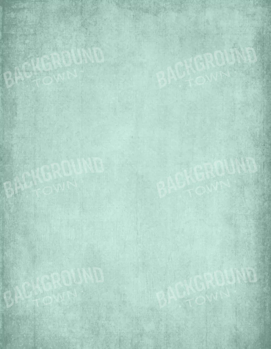 Brayden Mint 6X8 Fleece ( 72 X 96 Inch ) Backdrop