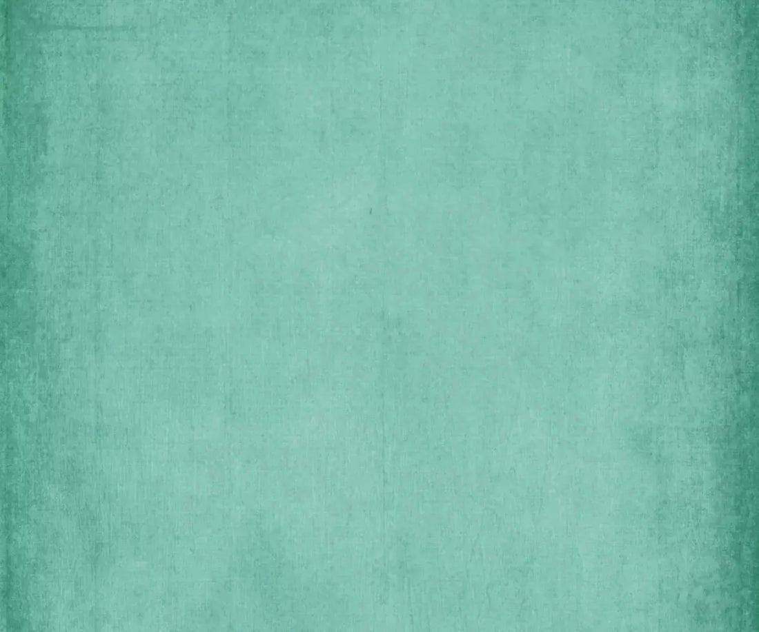 Brayden Teal 5X42 Fleece ( 60 X 50 Inch ) Backdrop
