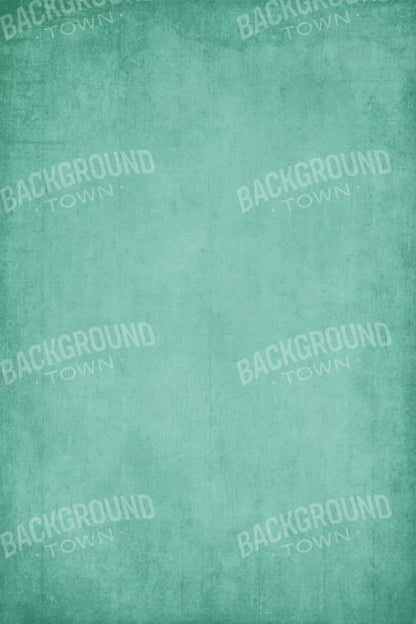 Brayden Teal 5X8 Ultracloth ( 60 X 96 Inch ) Backdrop