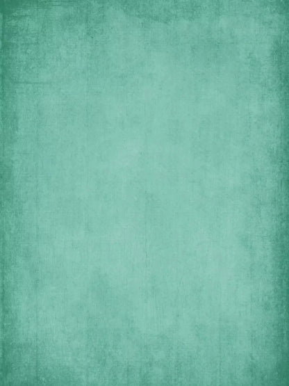 Brayden Teal 8X10 Fleece ( 96 X 120 Inch ) Backdrop