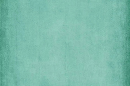 Brayden Teal 5X4 Rubbermat Floor ( 60 X 48 Inch ) Backdrop
