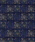 Blue Steel and Metal Backdrop for Photography