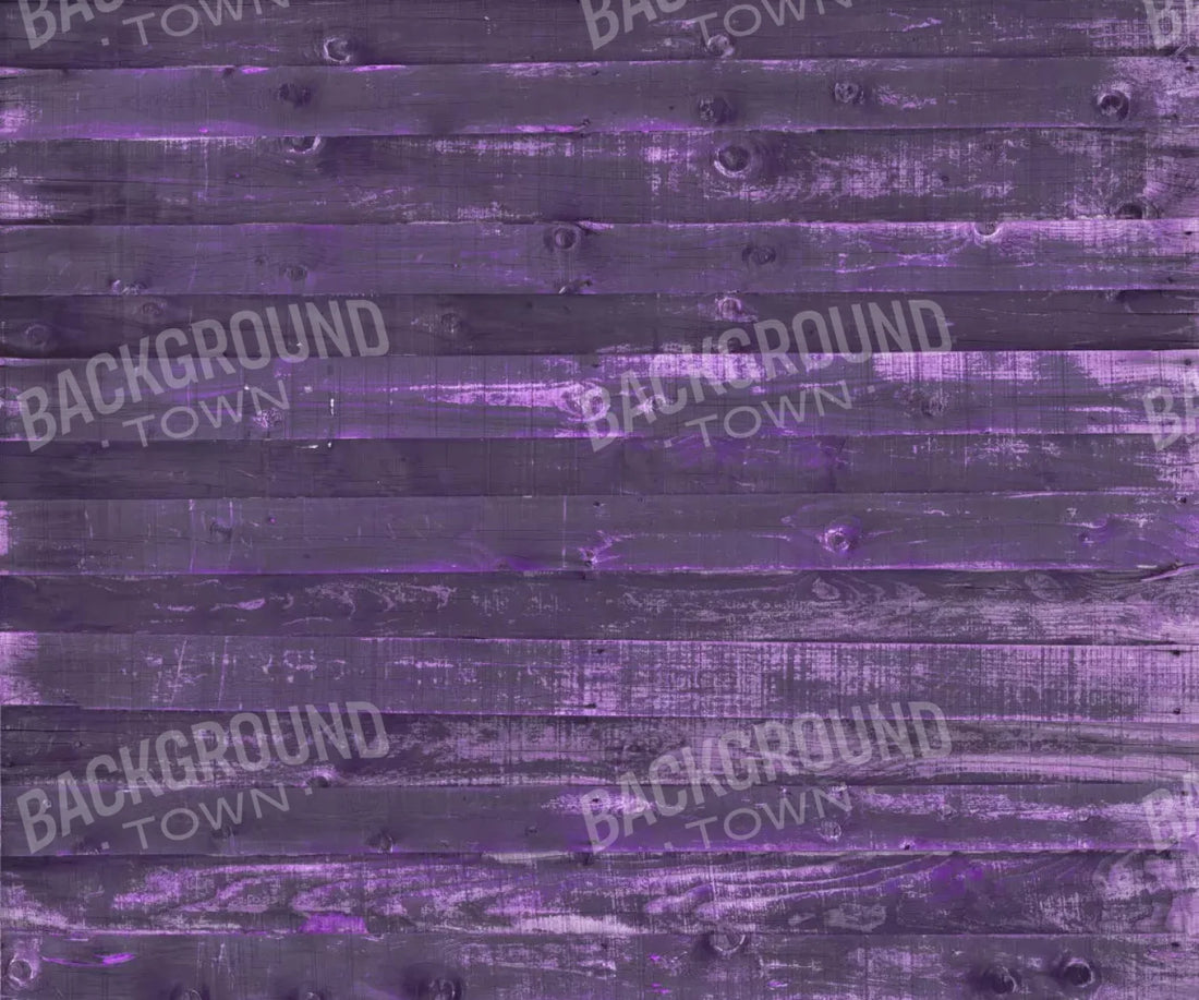 Brewer Purple 5X42 Fleece ( 60 X 50 Inch ) Backdrop