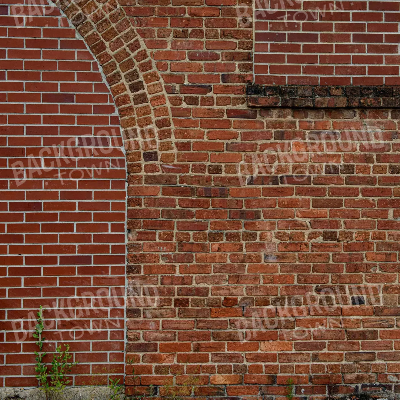 Brick Arch 10X10 Ultracloth ( 120 X Inch ) Backdrop