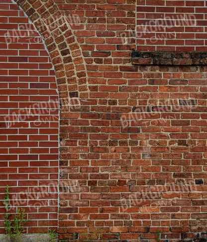 Brick Arch 10X12 Ultracloth ( 120 X 144 Inch ) Backdrop