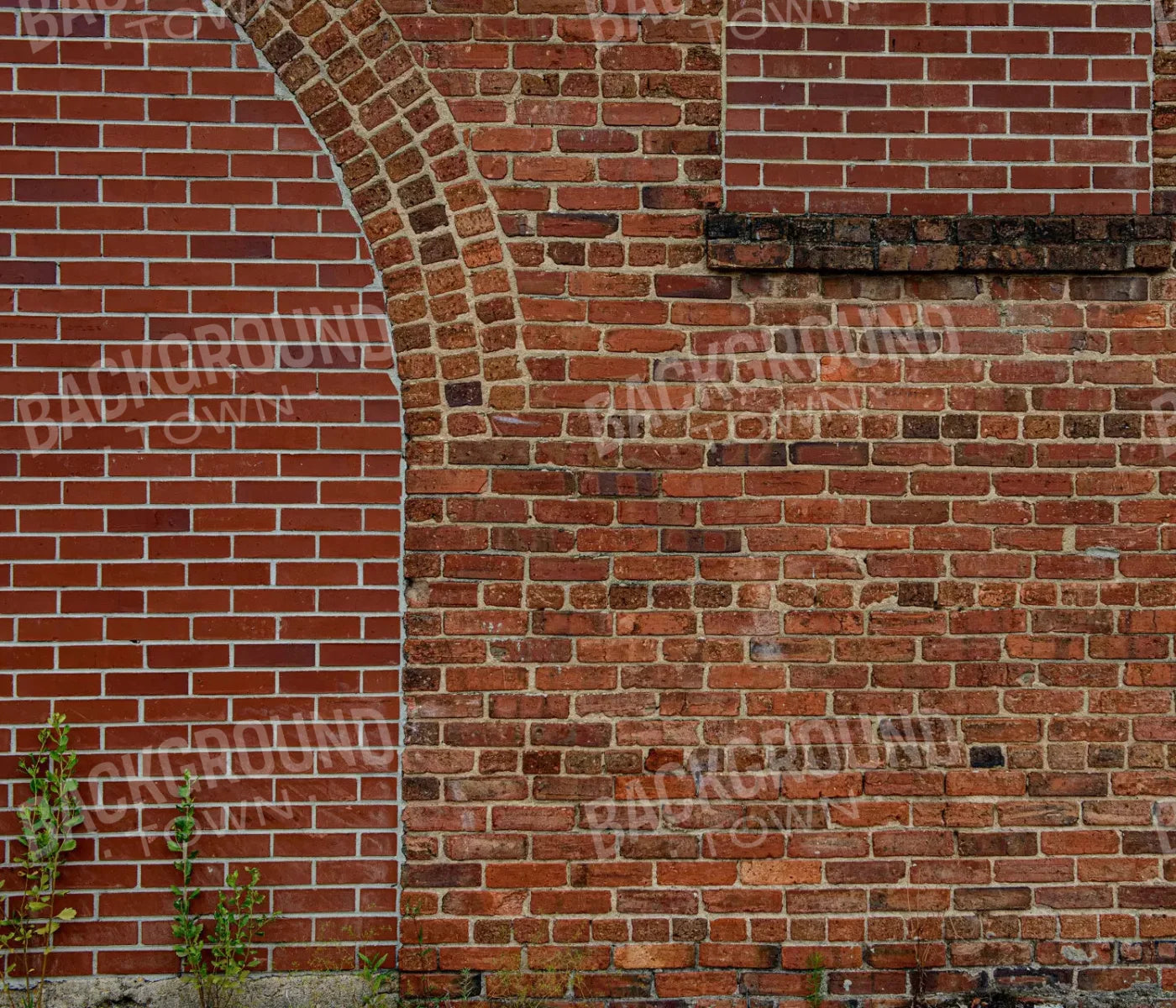 Brick Arch 12X10 Ultracloth ( 144 X 120 Inch ) Backdrop