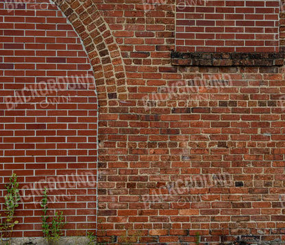 Brick Arch 12X10 Ultracloth ( 144 X 120 Inch ) Backdrop