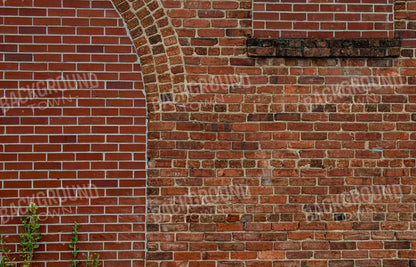 Brick Arch 12X8 Ultracloth ( 144 X 96 Inch ) Backdrop