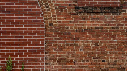 Brick Arch 14X8 Ultracloth ( 168 X 96 Inch ) Backdrop