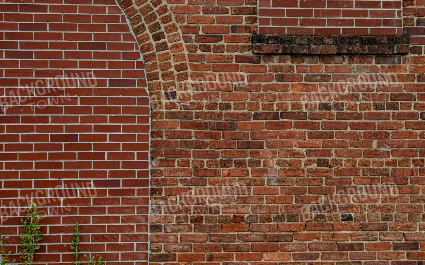 Brick Arch 14X9 Ultracloth ( 168 X 108 Inch ) Backdrop