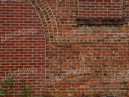 Brick Arch 7X5 Ultracloth ( 84 X 60 Inch ) Backdrop