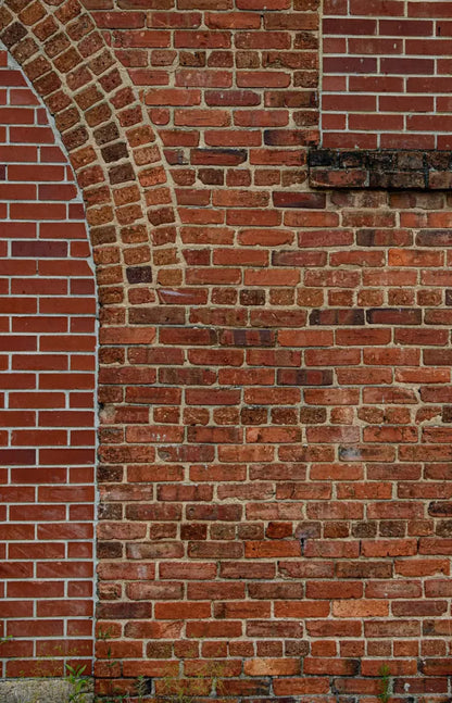 Brick Arch 8X12 Ultracloth ( 96 X 144 Inch ) Backdrop