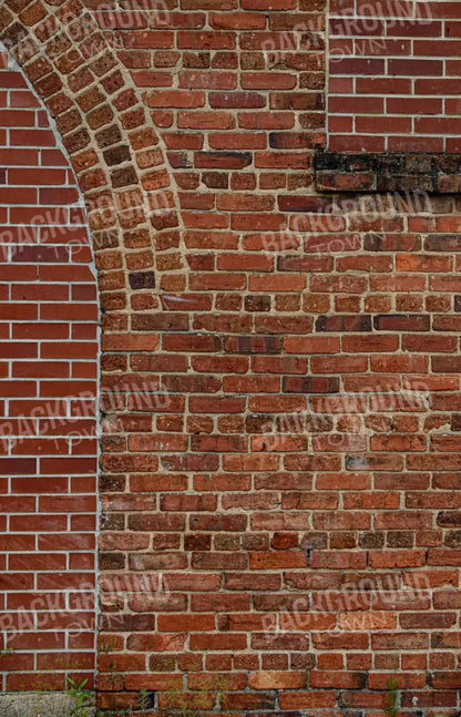 Brick Arch 8X12 Ultracloth ( 96 X 144 Inch ) Backdrop