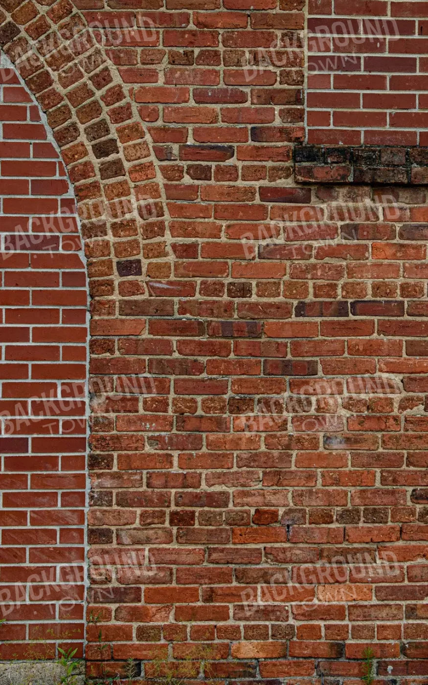 Brick Arch 9X14 Ultracloth ( 108 X 168 Inch ) Backdrop