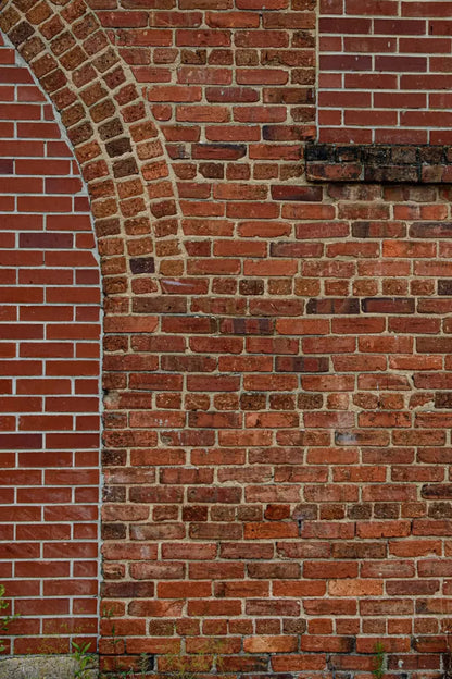 Brick Arch 5X76 For Lvl Up Backdrop System ( 60 X 90 Inch )