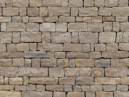 Brick Block 68X5 Fleece ( 80 X 60 Inch ) Backdrop