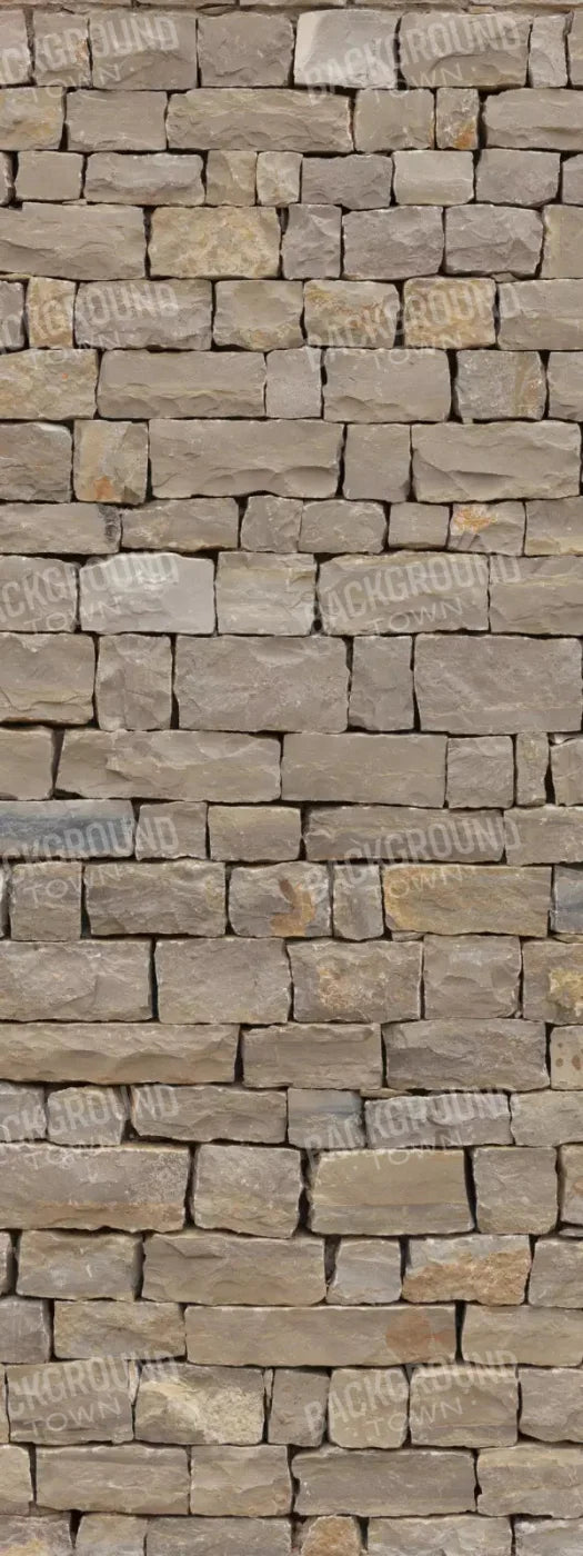 Brick Block 8X20 Ultracloth ( 96 X 240 Inch ) Backdrop