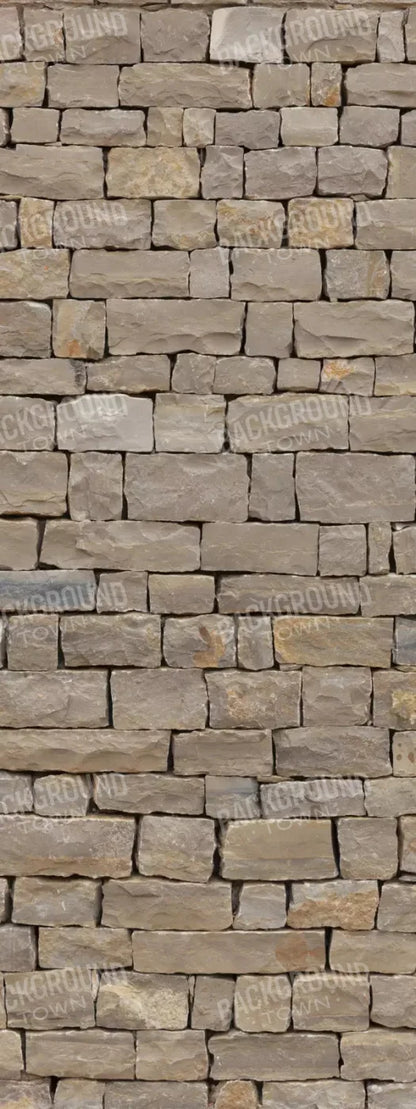 Brick Block 8X20 Ultracloth ( 96 X 240 Inch ) Backdrop