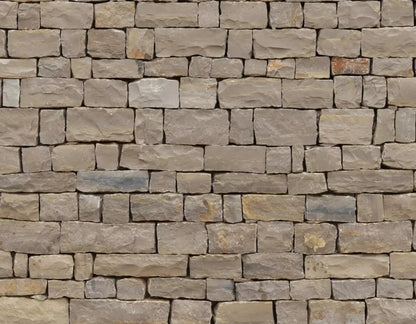 Brick Block 8X6 Fleece ( 96 X 72 Inch ) Backdrop