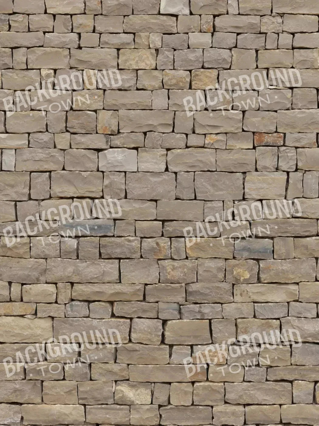 Brick Block Rubbermat Floor 5X7 ( 60 X 84 Inch )