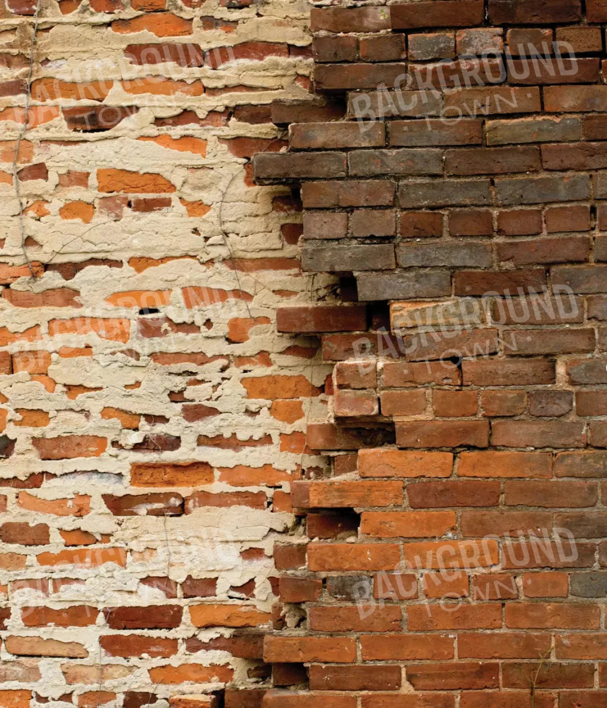 Brick Wall 10X12 Ultracloth ( 120 X 144 Inch ) Backdrop