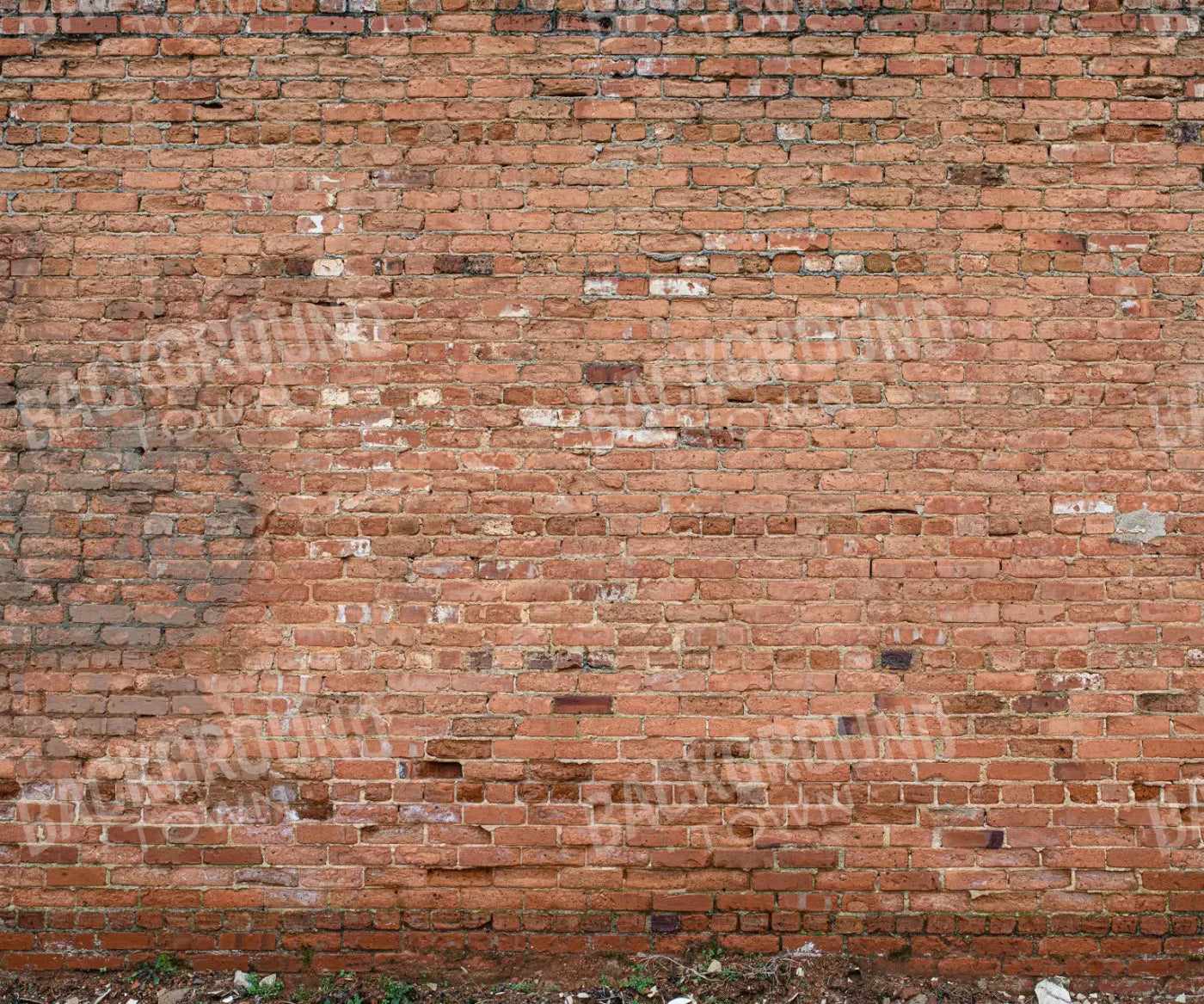 Brick Wall 5X42 Fleece ( 60 X 50 Inch ) Backdrop