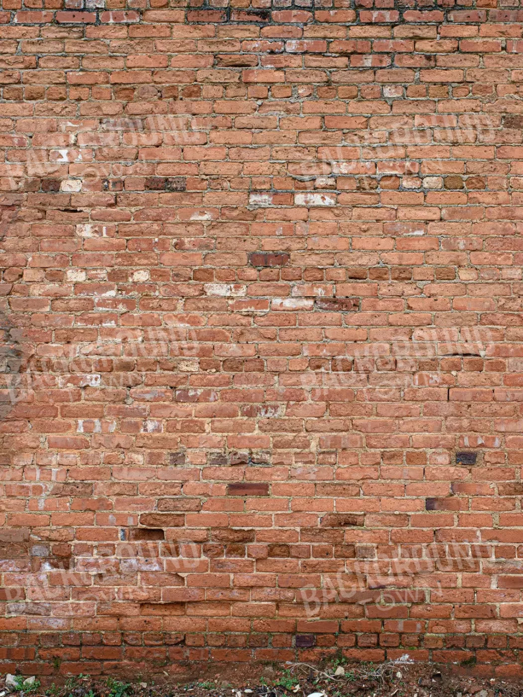 Brick Wall 5X68 Fleece ( 60 X 80 Inch ) Backdrop