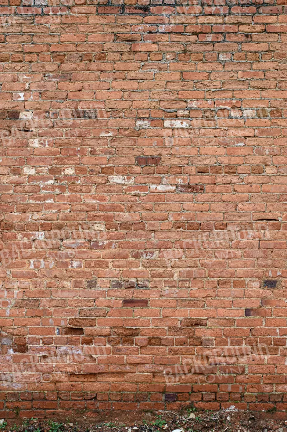 Brick Wall 5X8 Ultracloth ( 60 X 96 Inch ) Backdrop