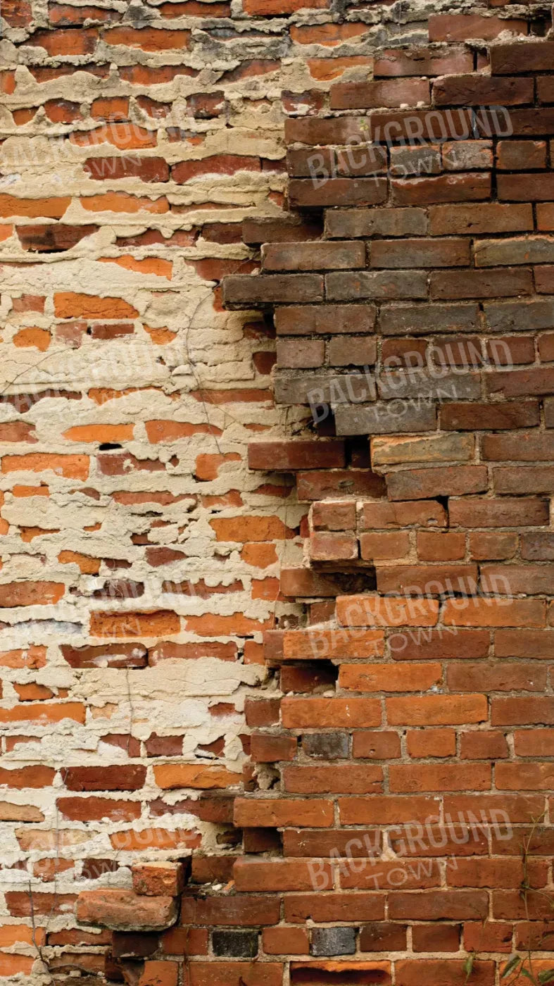 Brick Wall 8X14 Ultracloth ( 96 X 168 Inch ) Backdrop