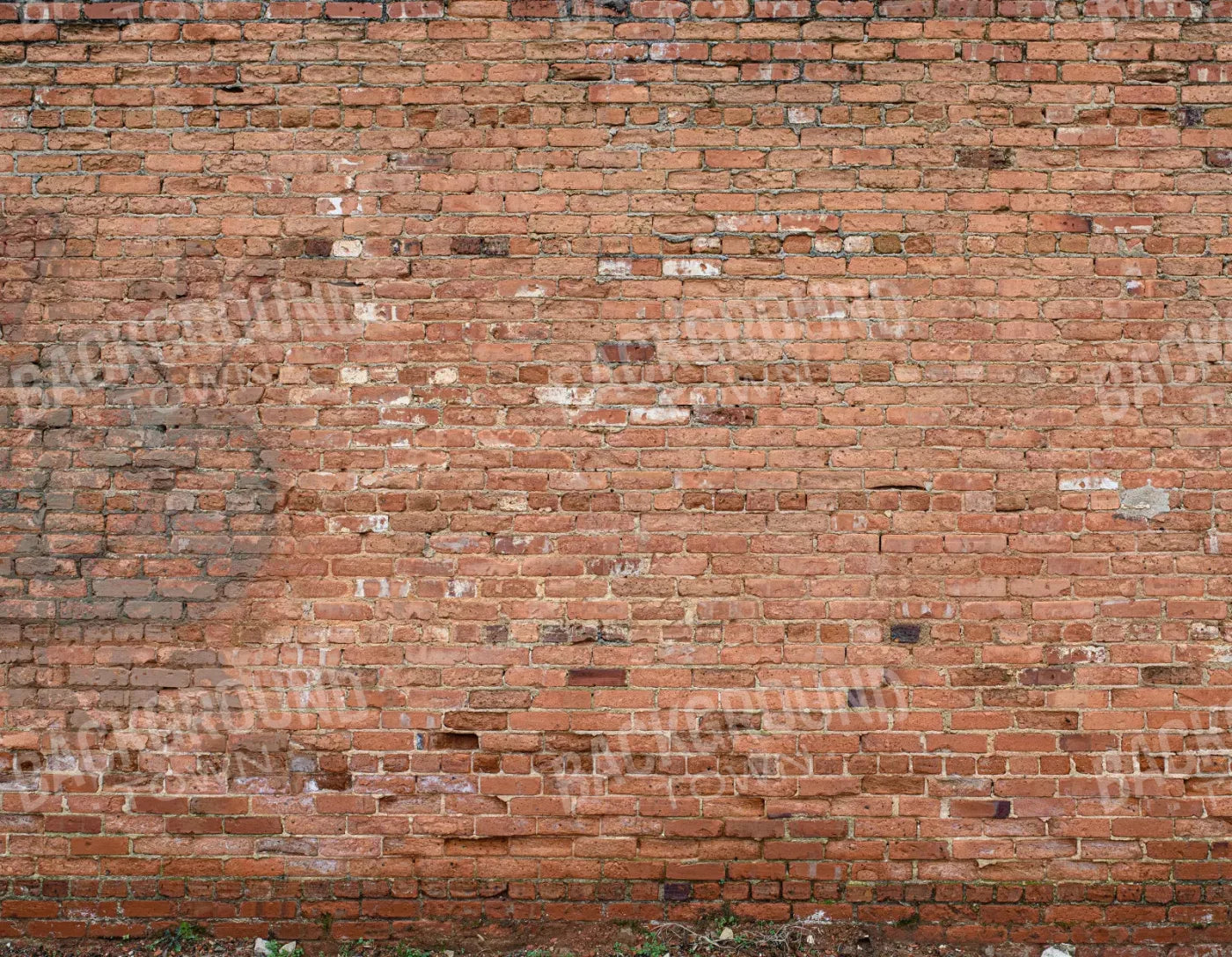 Brick Wall 8X6 Fleece ( 96 X 72 Inch ) Backdrop