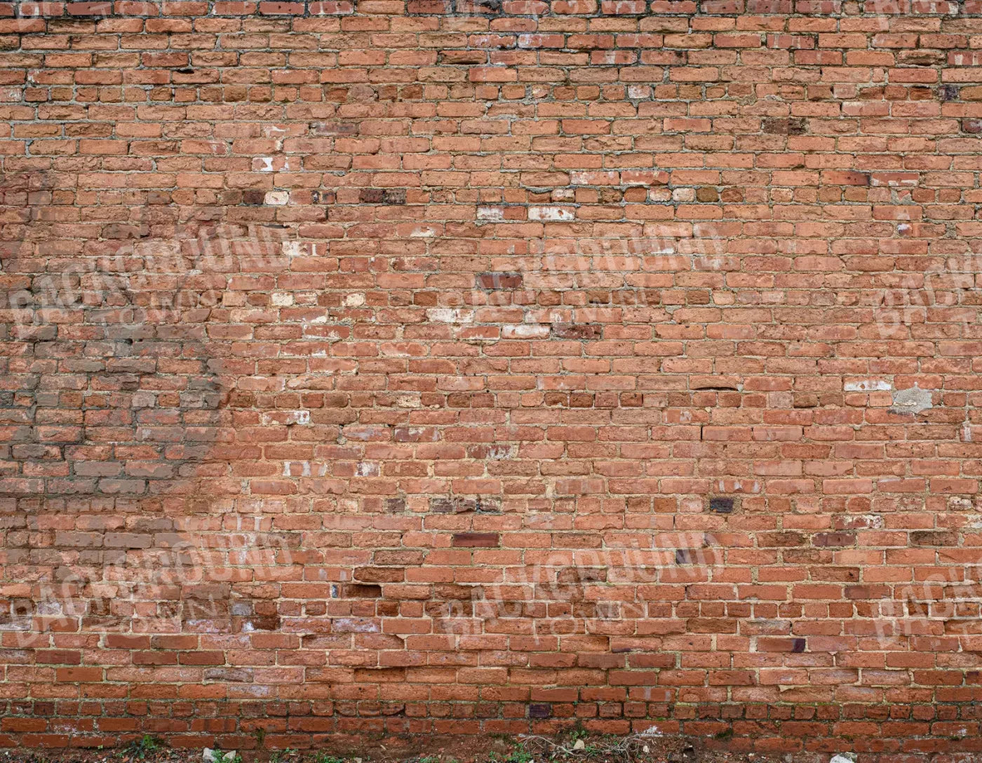 Brick Wall 8X6 Fleece ( 96 X 72 Inch ) Backdrop