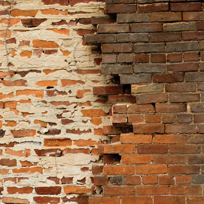 Brick Wall 8X8 Fleece ( 96 X Inch ) Backdrop