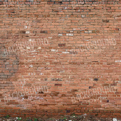 Brick Wall 8X8 Fleece ( 96 X Inch ) Backdrop