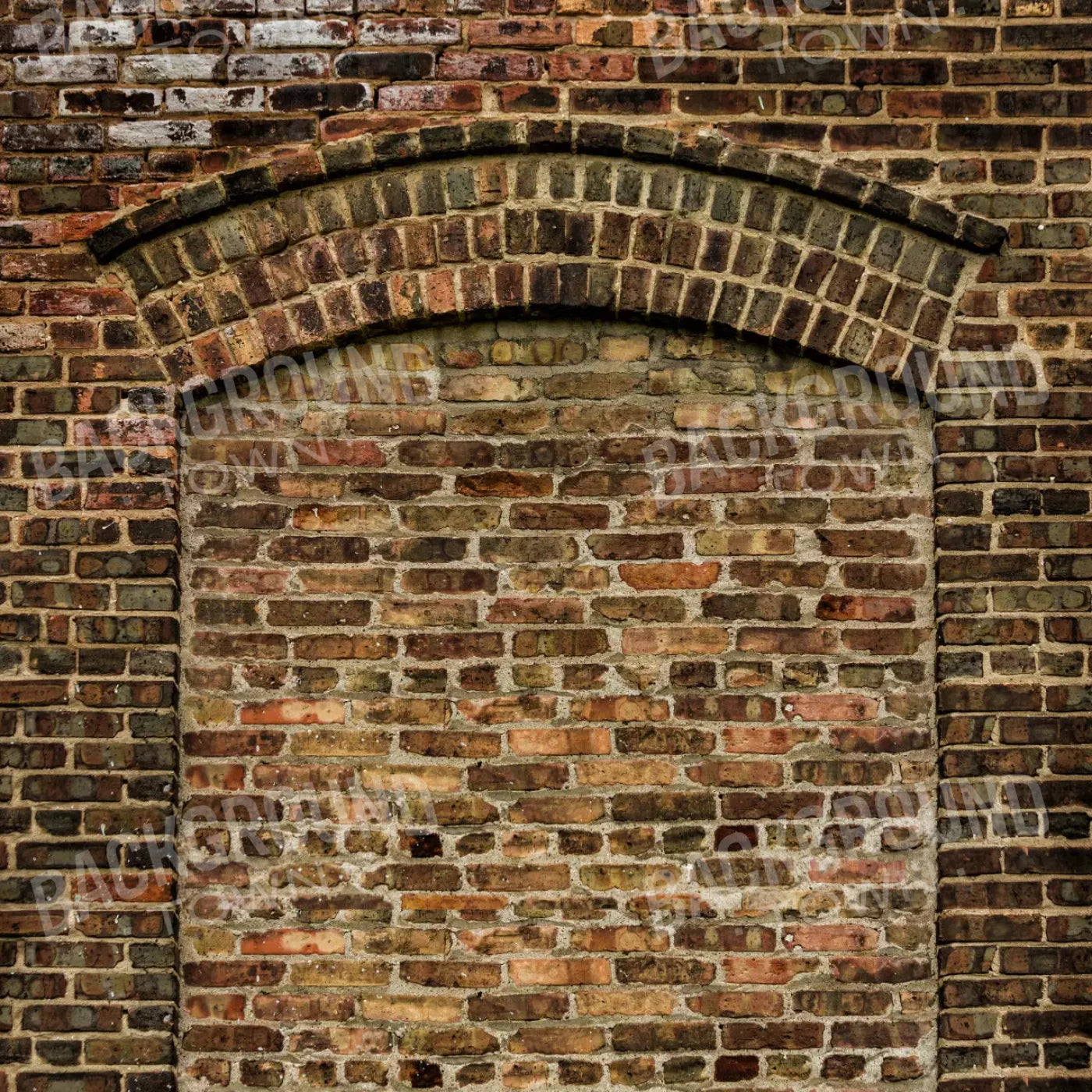 Bricked Up 10X10 Ultracloth ( 120 X Inch ) Backdrop