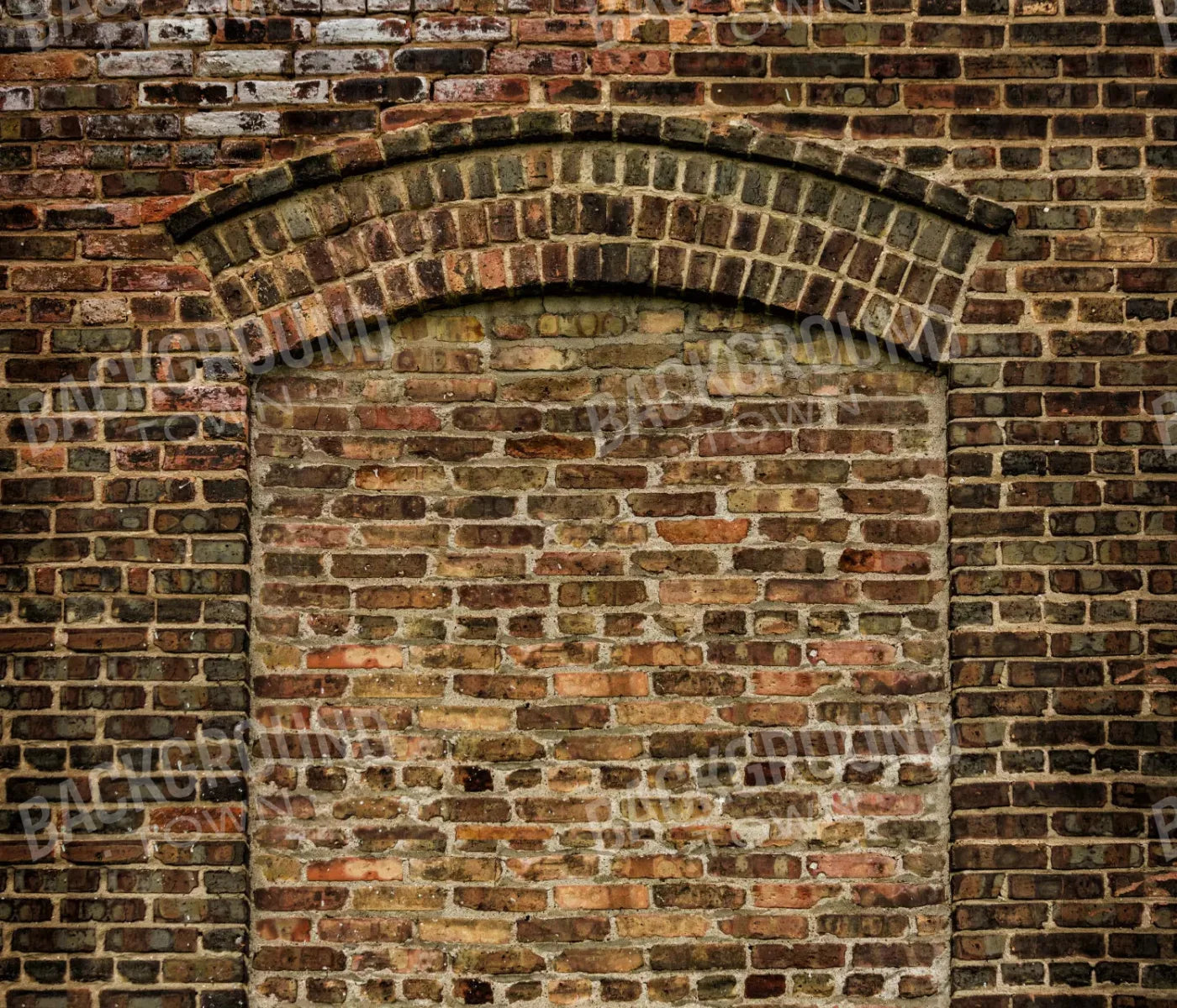 Bricked Up 12X10 Ultracloth ( 144 X 120 Inch ) Backdrop