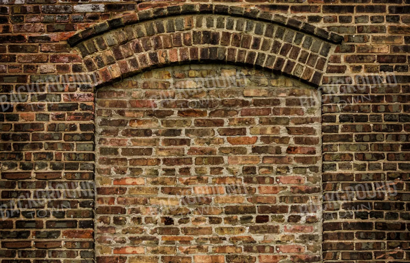 Bricked Up 12X8 Ultracloth ( 144 X 96 Inch ) Backdrop